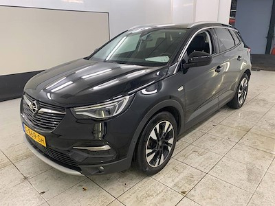 Opel Grandland X 1.6 Turbo S&amp;S 133kW Ultimate Auto