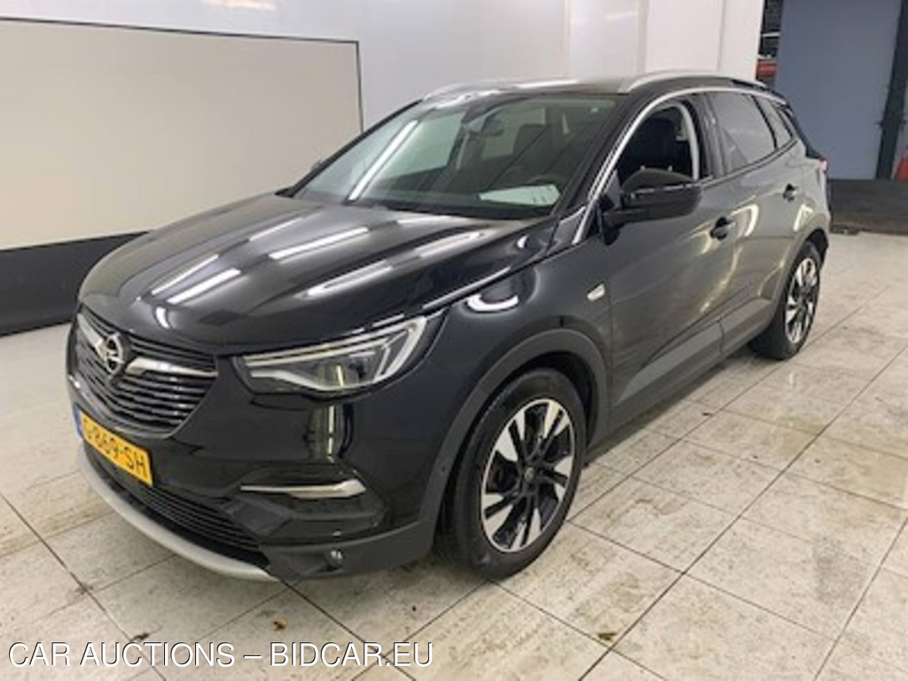 Opel Grandland X 1.6 Turbo S&amp;S 133kW Ultimate Auto