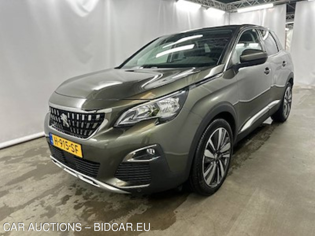 Peugeot 3008 Allure PureTech 130 EAT8