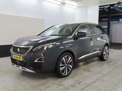 Peugeot 3008 GT-line PureTech 130 EAT8 5d