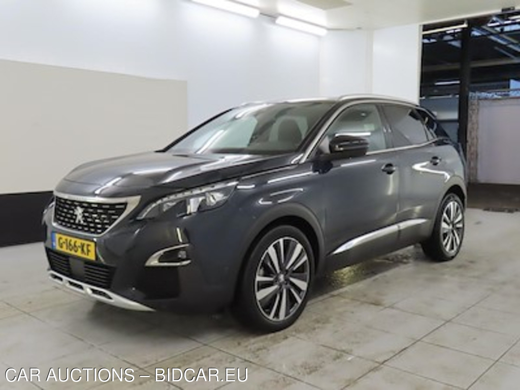 Peugeot 3008 GT-line PureTech 130 EAT8 5d