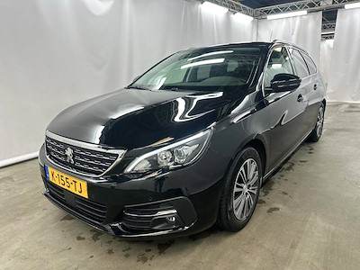 Peugeot 308 SW Blue Lease Allure 1.2 PureTech 130 EAT8