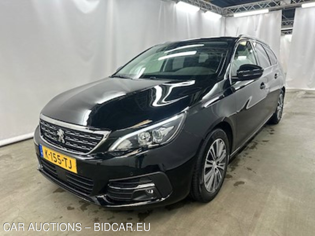 Peugeot 308 SW Blue Lease Allure 1.2 PureTech 130 EAT8