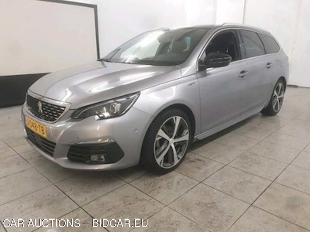 Peugeot 308 SW Blue Lease GT 1.2 PureTech 130