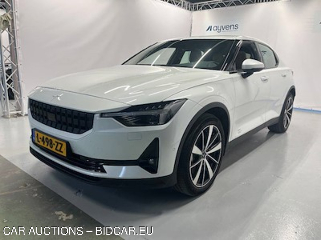 Polestar 2 Pilot Plus