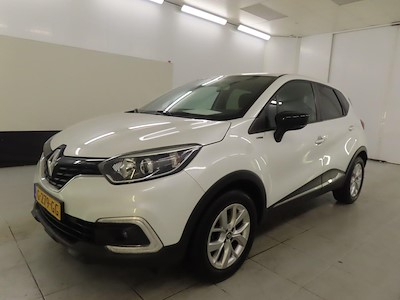 Renault Captur Energy TCe 90 Limited 5d