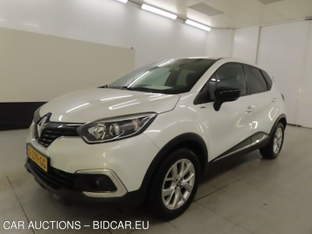 Renault Captur Energy TCe 90 Limited 5d