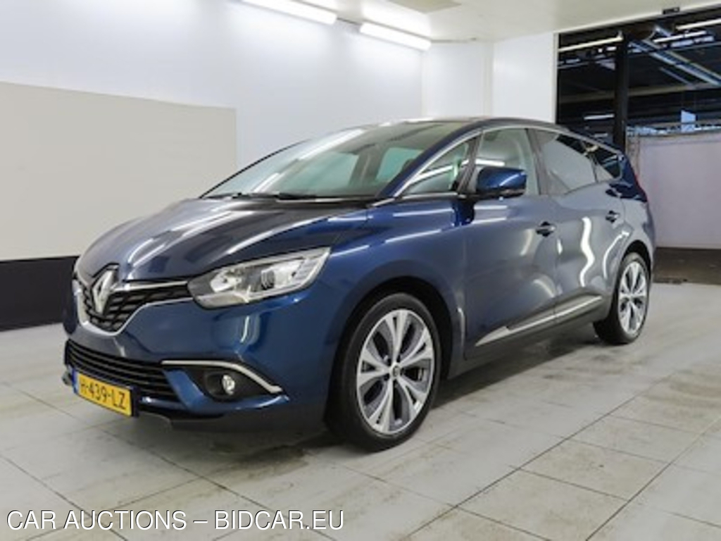 Renault Grand scenic TCe 115 Intens 5d