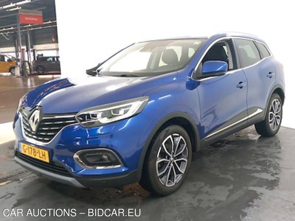 Renault Kadjar TCe 160pk EDC GPF Intens