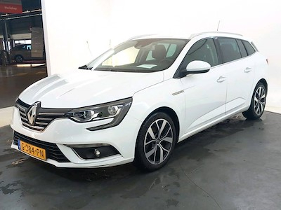 Renault Megane estate TCe 140 Bose