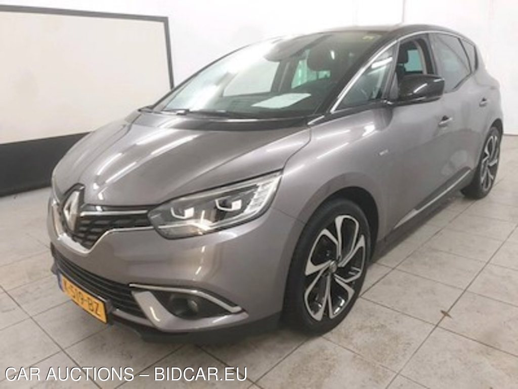 Renault Scenic TCe 140 Bose