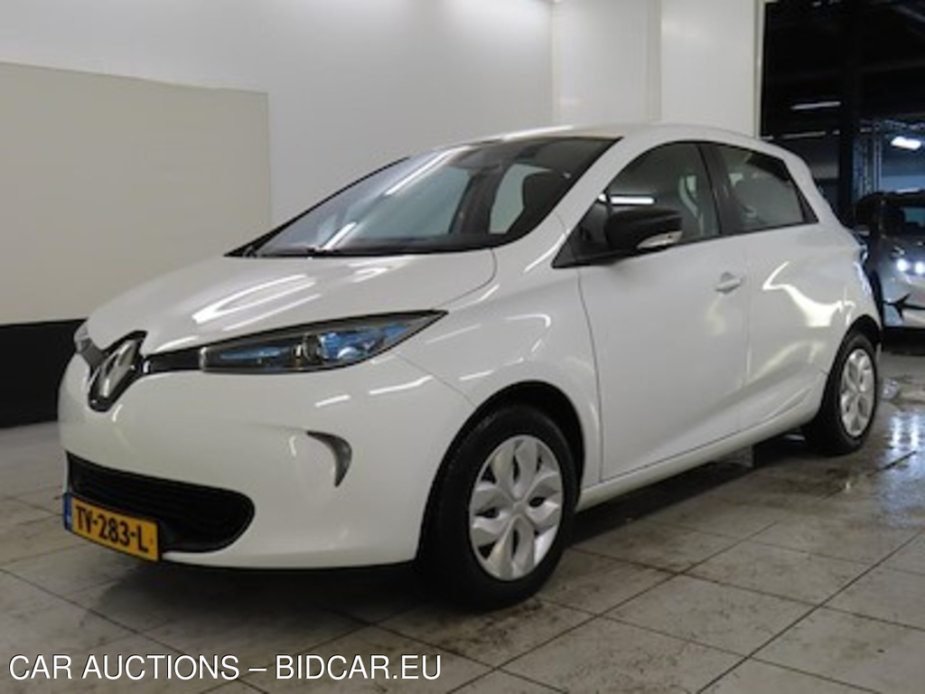 Renault ZOE R90 Life (batterijkoop) 5d - BATTERY INCLUDED