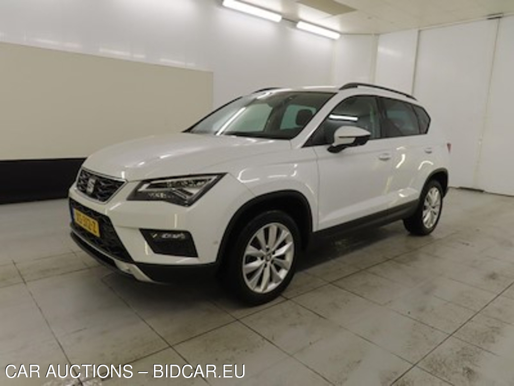 Seat Ateca 1.0 EcoTSI Style Business Intense 5d