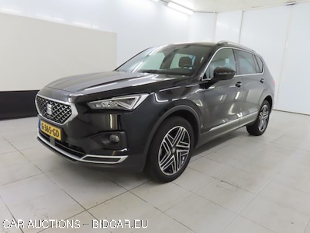 Seat Tarraco 2.0 TSI Xcellence 4DRIVE DSG-7 5d