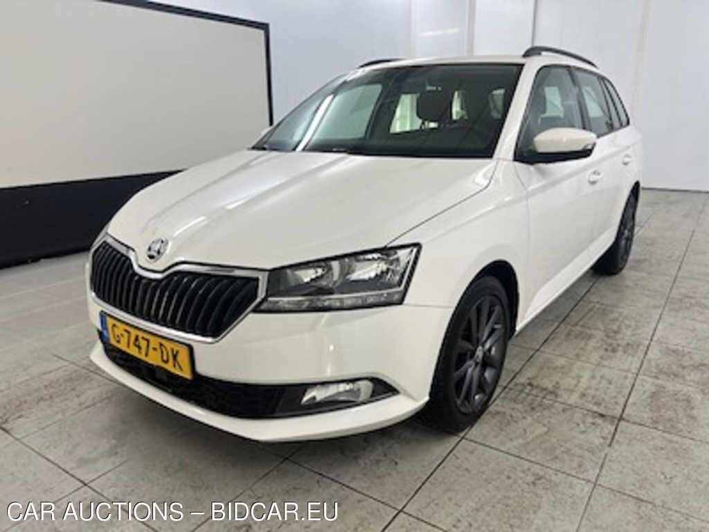 Skoda Fabia combi 1.0 TSI 70kW Business Edition