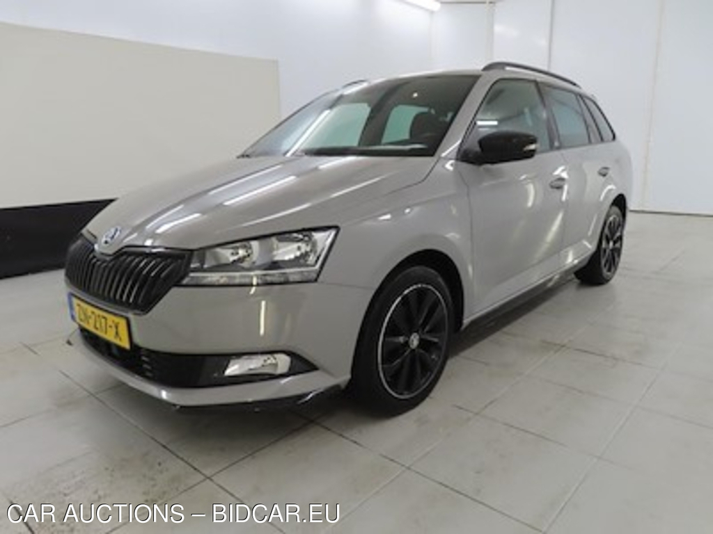 Skoda Fabia combi 1.0 TSI 70kW Monte Carlo 5d