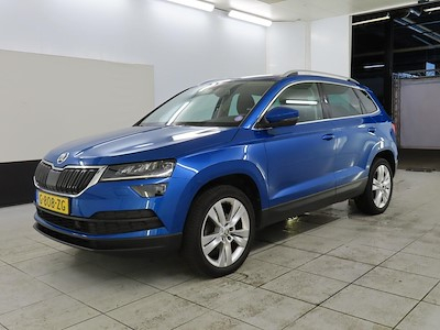 Skoda Karoq 1.5 TSI ACT Greentech DSG Business Edit 5d