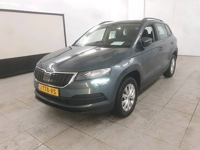 Skoda Karoq 1.5 TSI ACT Greentech DSG Buss Edition