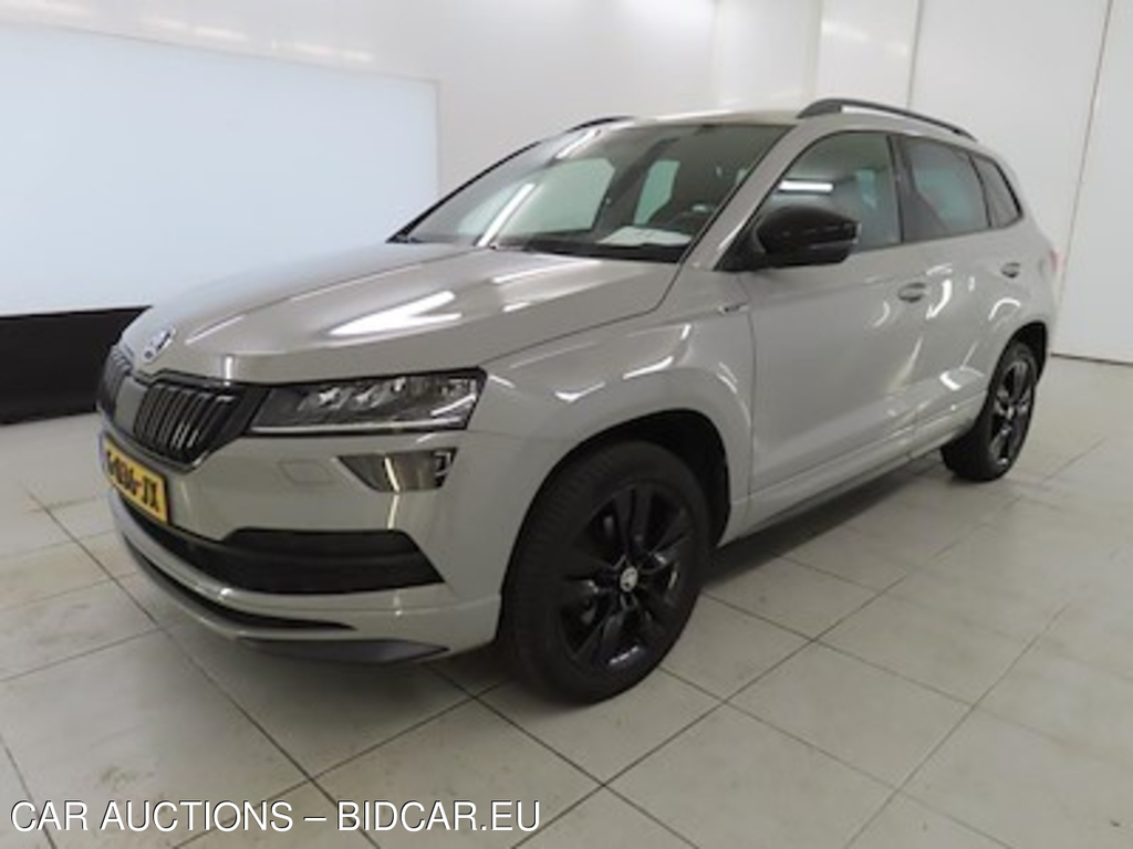 Skoda Karoq 1.5 TSI ACT Greentech Sportline Business 5d