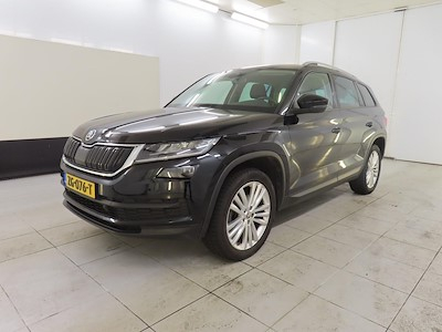 Skoda Kodiaq 1.5 TSI ACT 110kW DSG Business Edition 5d