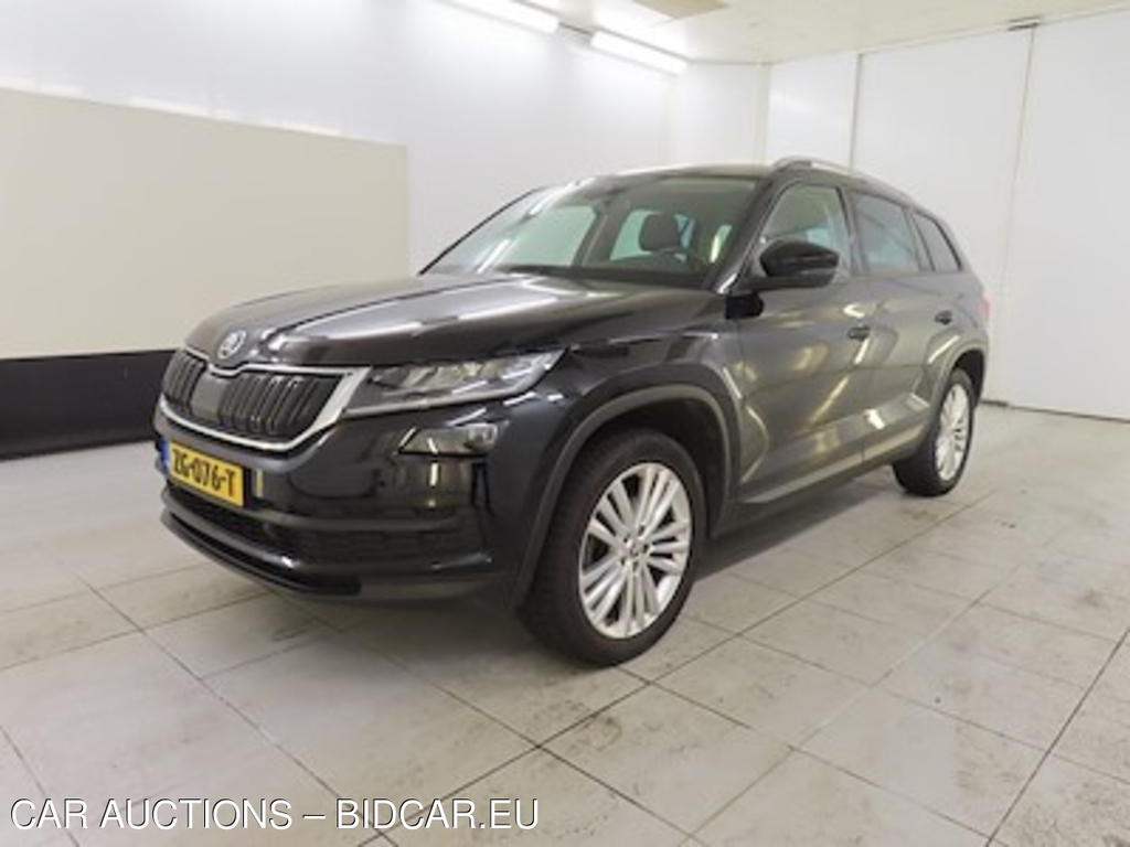 Skoda Kodiaq 1.5 TSI ACT 110kW DSG Business Edition 5d