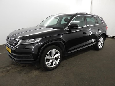 Skoda Kodiaq 1.5 TSI ACT DSG ActieAuto Ltd BE Triglav 7-zits