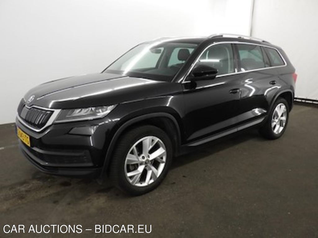 Skoda Kodiaq 1.5 TSI ACT DSG ActieAuto Ltd BE Triglav 7-zits