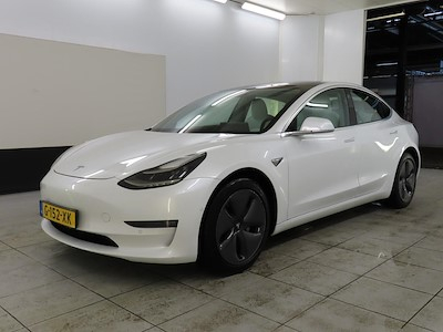 Tesla Model 3 Long Range Dual Motor AWD 4d