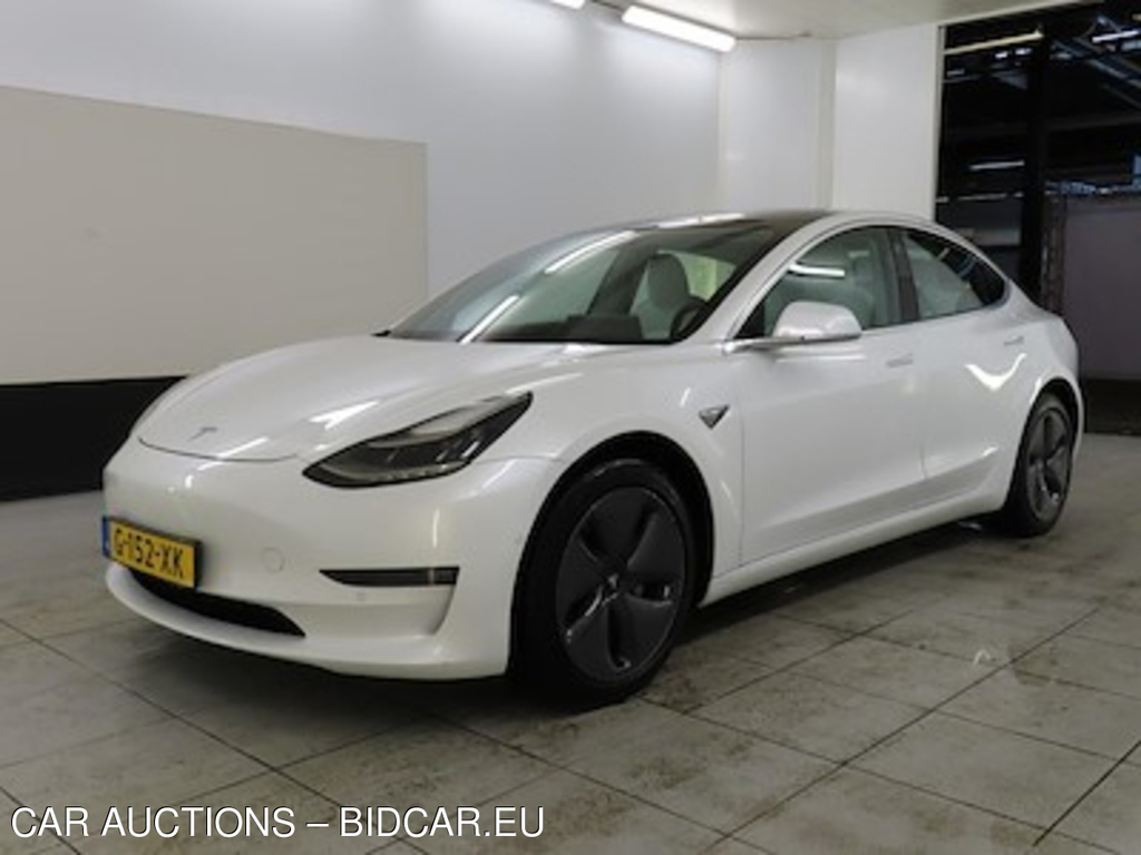 Tesla Model 3 Long Range Dual Motor AWD 4d