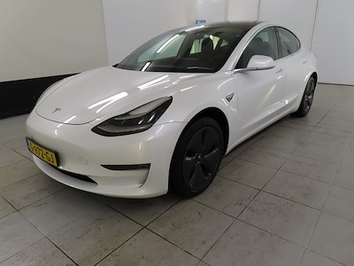 Tesla Model 3 Long Range Dual Motor AWD 4d