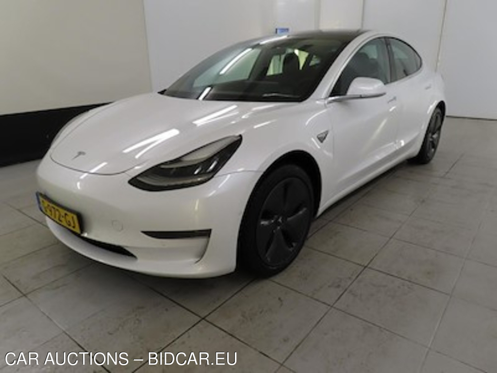 Tesla Model 3 Long Range Dual Motor AWD 4d