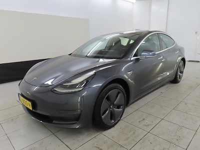 Tesla Model 3 Long-Range Dual Motor AWD Launch Version 4d