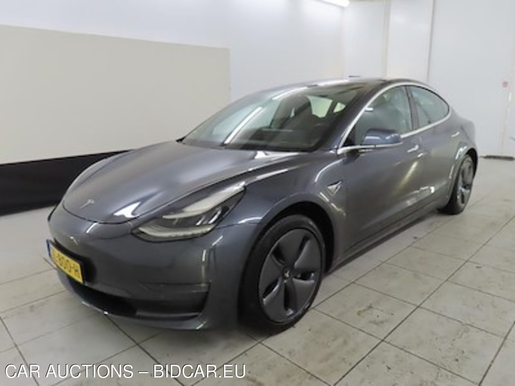 Tesla Model 3 Long-Range Dual Motor AWD Launch Version 4d