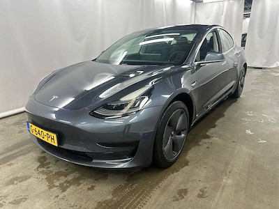 Tesla Model 3 Standard Range Plus RWD