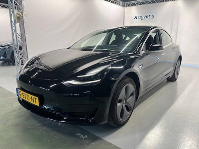 Tesla Model 3 Standard Range Plus RWD