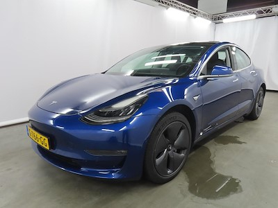 Tesla Model 3 Standard Range Plus RWD 4d