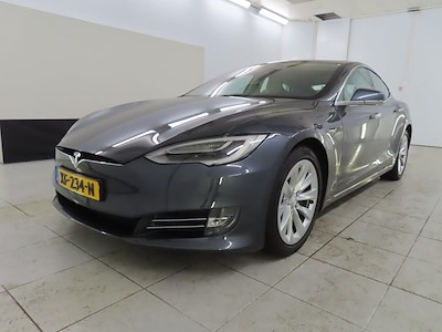 Tesla Model S 75 kWh All-Wheel Drive 5d