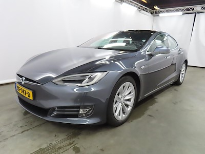 Tesla Model S 75 kWh All-Wheel Drive Spec47, 7 Pers