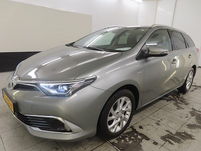 Toyota Auris touring sports 1.8 Hybrid Executive Automaat 5d