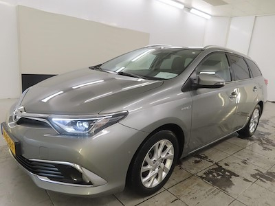 Toyota Auris touring sports 1.8 Hybrid Executive Automaat 5d