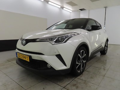 Toyota C-HR 1.8 Hybrid Style automaat 5d