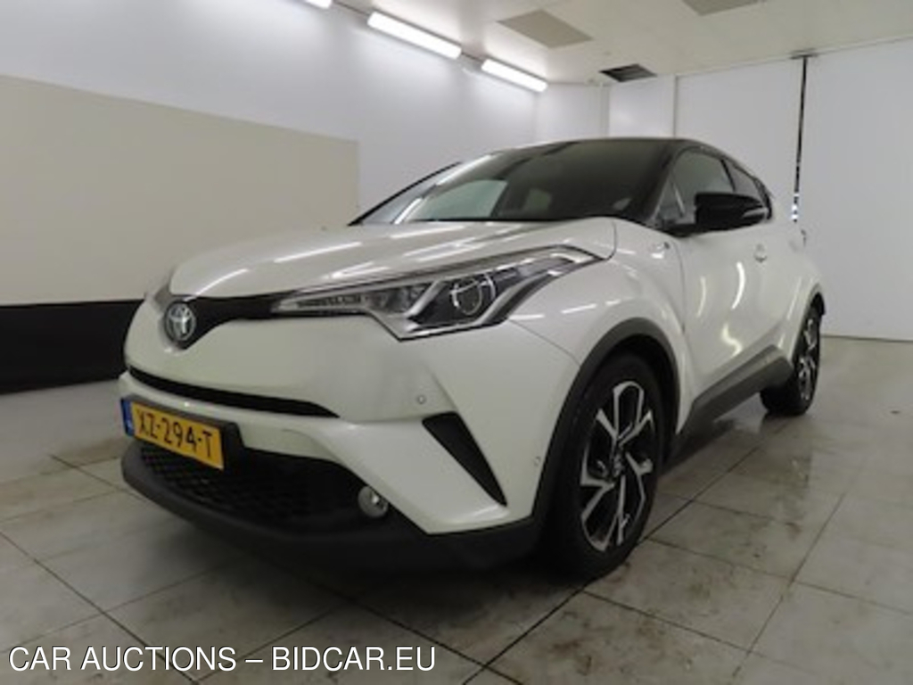 Toyota C-HR 1.8 Hybrid Style automaat 5d