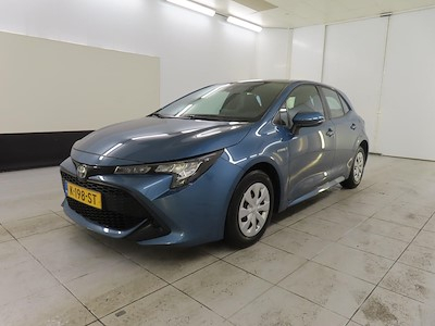 Toyota Corolla hatchback 1.8 Hybrid Comfort 5d