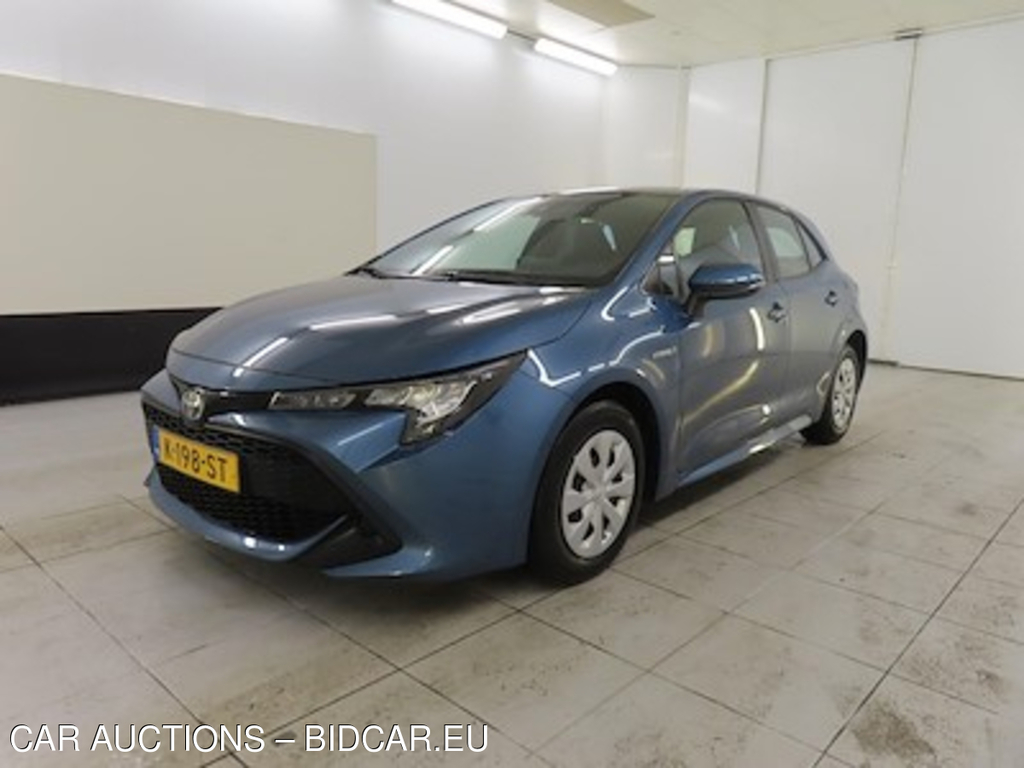 Toyota Corolla hatchback 1.8 Hybrid Comfort 5d