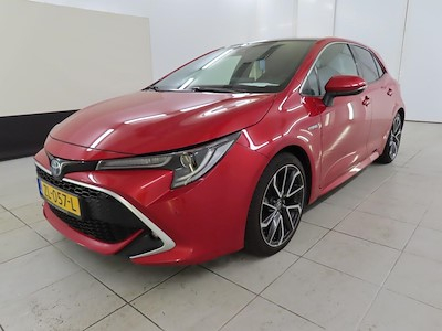 Toyota Corolla hatchback 2.0 Hybrid Executive 5d