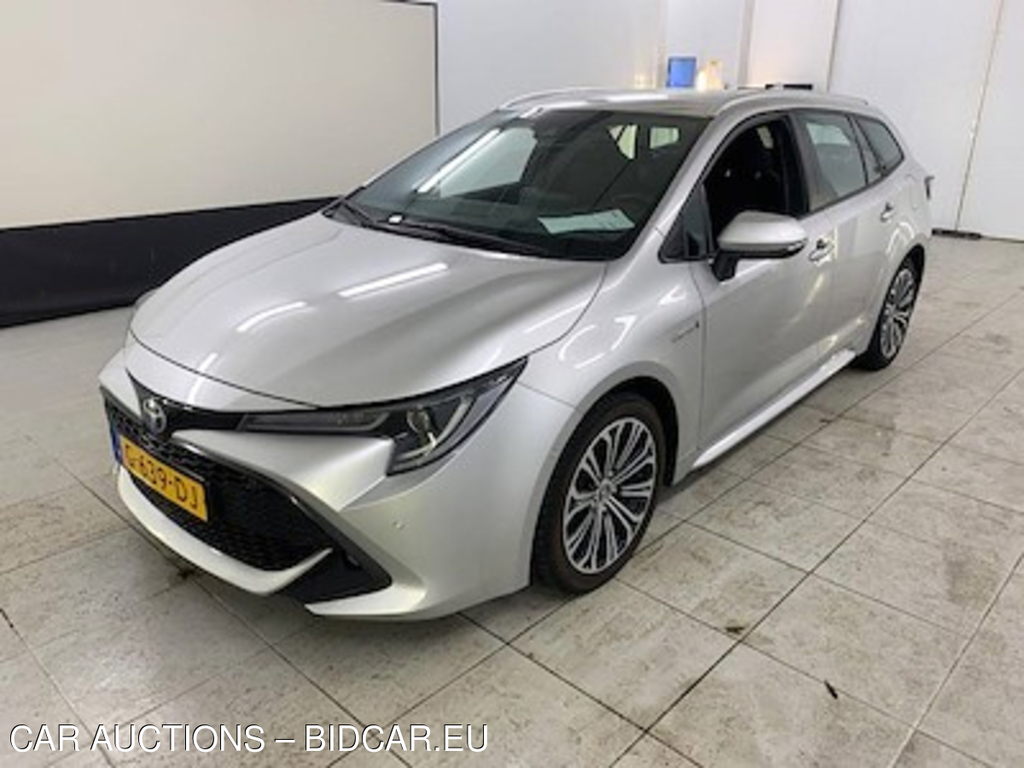 Toyota Corolla touring sports 1.8 Hybrid Business Intro