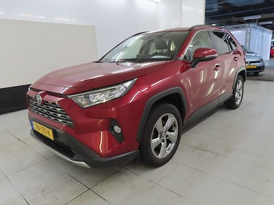 Toyota RAV4 2.0 VVT-iE 2WD Business Intro Automaat 5d