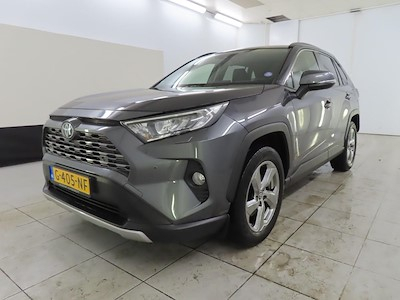 Toyota RAV4 2.0 VVT-iE 2WD Business Intro Automaat 5d