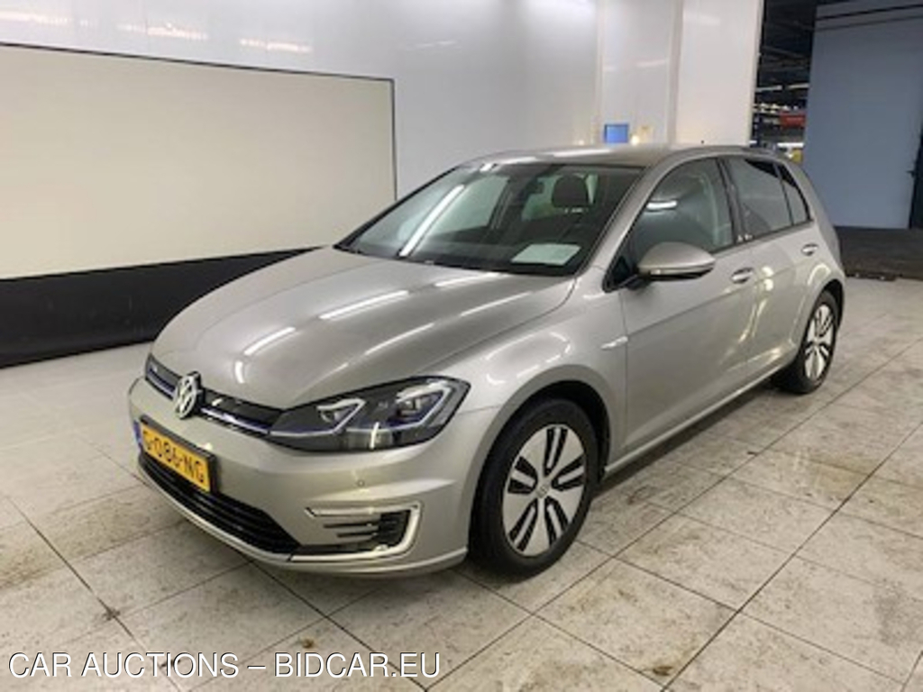 Volkswagen Golf e-Golf auto