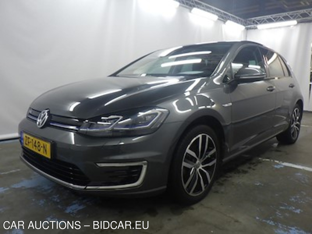 Volkswagen GOLF e-Golf auto 5d